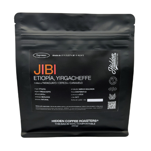 Jibi Etiopía Jibi Etiopía