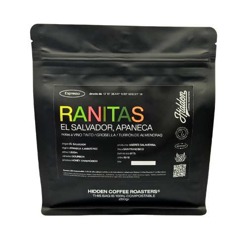 Ranitas El Salvador Ranitas El Salvador