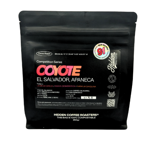 Coyote El Salvador Coyote El Salvador