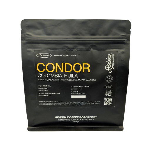 Cafe Condor Colombia Cafe Condor Colombia