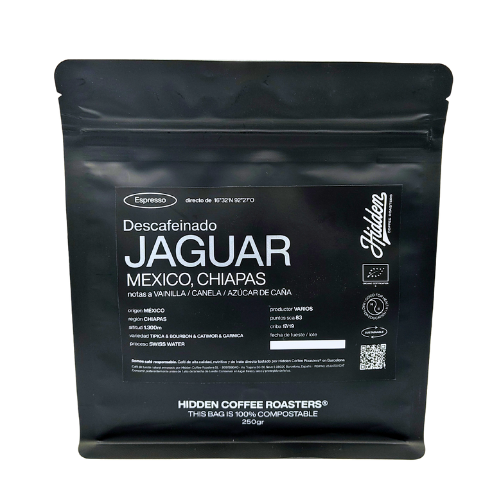 Descafeinado Jaguar