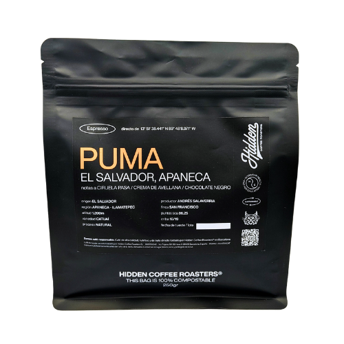 Puma El Salvador Puma El Salvador